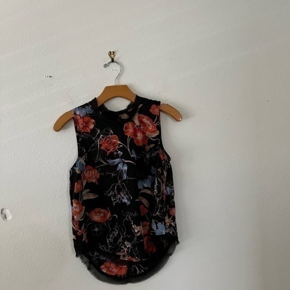 Who What Wear Tank Top Size XS
